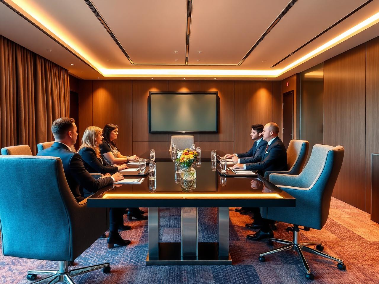 Corporate & Incentives